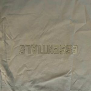 BRAND NEW FEAR OF GOD, ESSENTIALS! Size XL!